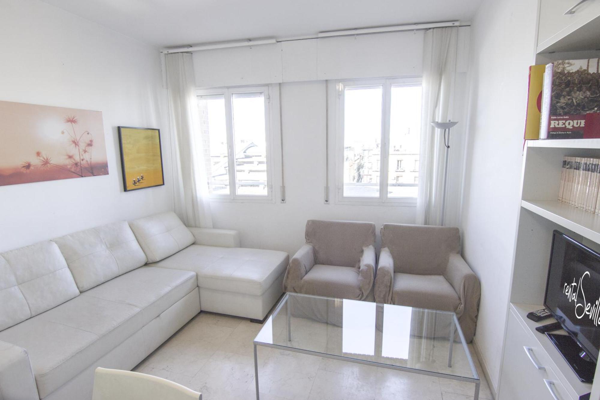 Rentalsevilla Alejo Fernandez I Exteriér fotografie